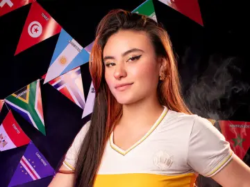 Livejasmin Adult Webcam of VeronicaLourdes