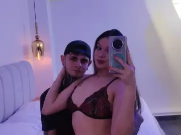 Livejasmin Private Sex Chat of ConorAndMeli