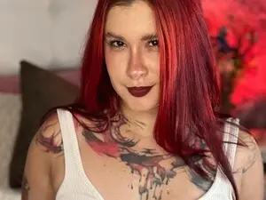 Myfreecams Live Sex of RedDoll_