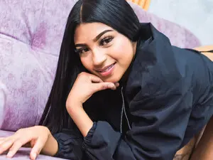 Myfreecams Live Sex of NicolFury