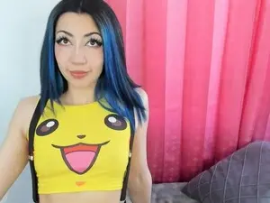 Myfreecams Adult Video Chat of VictoriaRuss