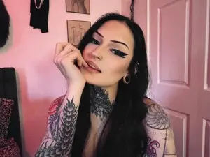 Myfreecams Adult Webcams of Ariaajadee