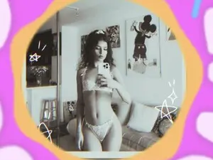 Myfreecams Nude Webcam of litty