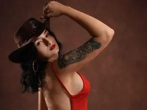 Myfreecams Sex Chat of SisiiRojas