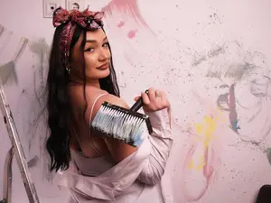 Myfreecams Sex Chat of DaliyaHabibi