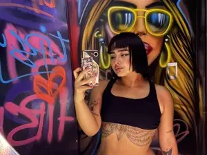 Myfreecams Nude Webcam of KimVelez