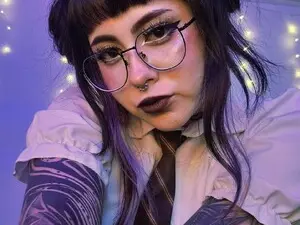 Myfreecams Nude Webcam of Hallucigenia1