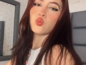 Myfreecams Adult Video Chat of Aribrunnet