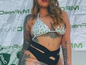 Myfreecams Sex Chat of AriFoxGirl