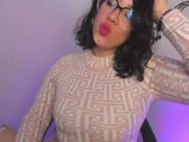 Olecams Nude Webcam of Amarylis