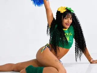Streamate Live Sex of EmmaEbonyX19