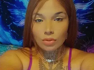 Streamate Free Porn Cam of PurpleRain26