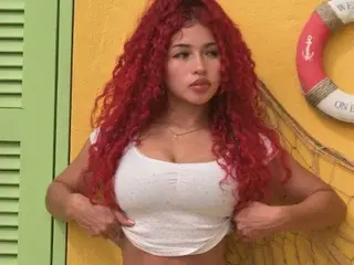 Streamate Free Porn Cam of Curly915