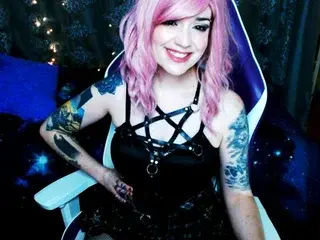 Streamate Nude Webcam of GoddessValkyrieRose