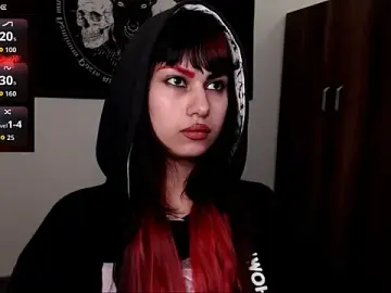 Stripchat Live Sex of Little-Lucifer
