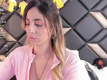 Stripchat Live Sex Cam of AdrianaHarlow