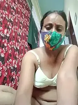 Stripchat Nude Webcam of Simi-hot-boudi