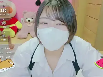 Stripchat Free Porn Cam of _usya_2525
