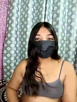 Stripchat Nude Webcam of blacky_bby