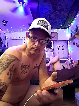 Stripchat Sex Cam of Buffshagswell
