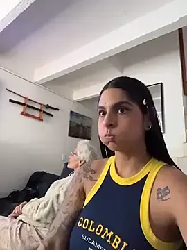 Stripchat Best Webcam of charlotte_stevenss_
