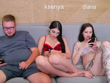 Stripchat Private Sex Chat of Ksenny