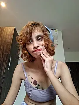Stripchat Nude Webcam of Alishaaroralive