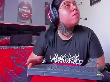 Stripchat Live Porn of Veronika_metal