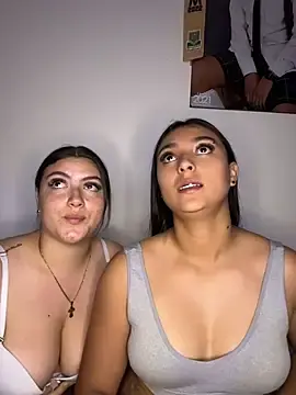 Stripchat Adult Webcam of nicolexxaleja
