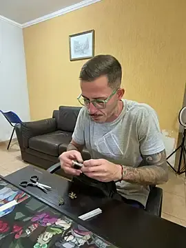 Stripchat Sex Cam of MeladoDiMel