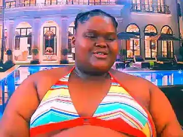 Stripchat Sex Cam of EbonyHotBuns