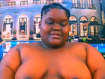 Stripchat Private Sex Chat of EbonyHotBuns