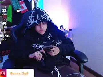 Stripchat Sex Cam of Bunny_O