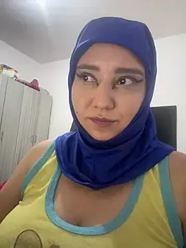 Stripchat Live Porn of hannahayat