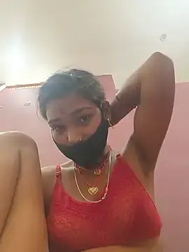 Stripchat Best live sex cam show of Bhuvika_Love-143