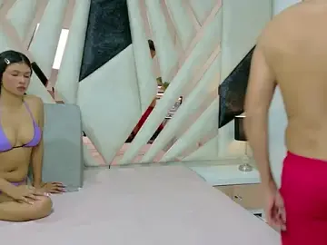 Stripchat Free Live Porn of LunaySebastian