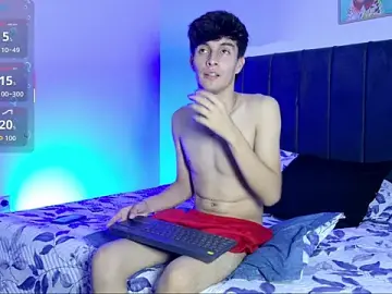 Stripchat Private Sex Chat of axxxel_twink