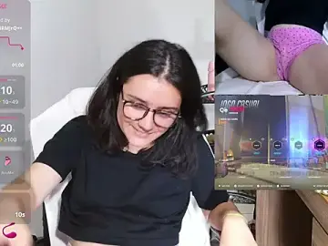 Stripchat Live Porn of sobresalinaa