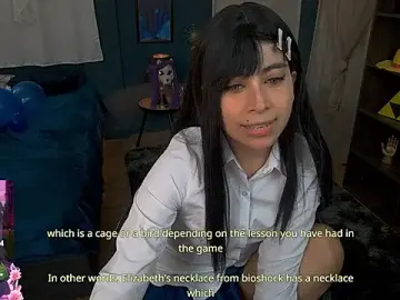 Stripchat Best live sex cam show of pixelrabitttt