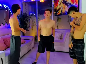 Stripchat Live Sex Cam of Warrios_teams