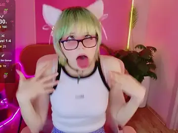 Stripchat Free Porn Cam of 666_marshmallow