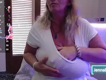 Stripchat Sex Chat of JennaDeluxe