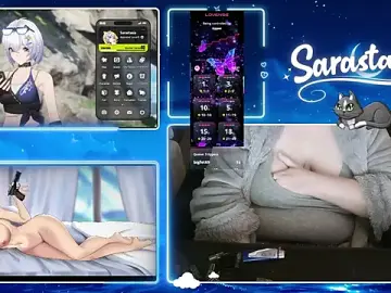 Stripchat Live Porn of Sarastasia417