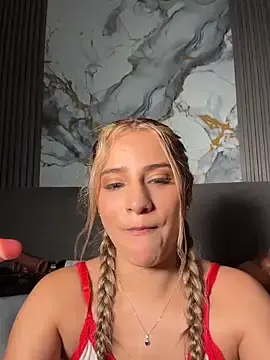 Stripchat Nude Webcam of Vaniluu9