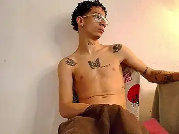 Stripchat Live Porn of mateodeamjo