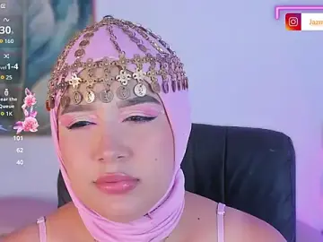 Stripchat Live Porn of jazmin_x