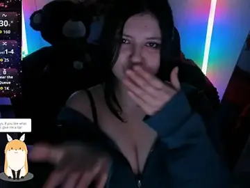 Stripchat Best Webcam of DiaAngell
