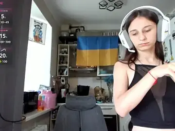 Stripchat Sex Cam of _Nika_Kik