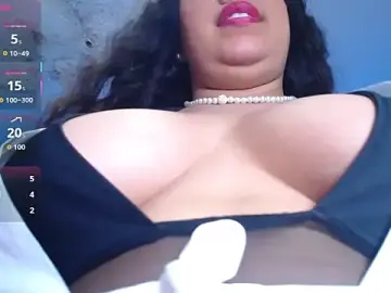 Stripchat Adult Webcam of cristal_horny19