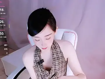 Stripchat Live Porn of Niannian-
